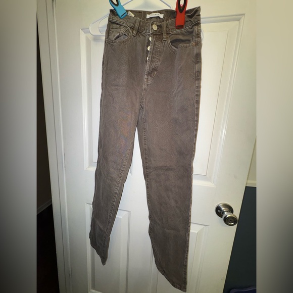 Stylish brown Women's Jeans - Picture 1 of 2